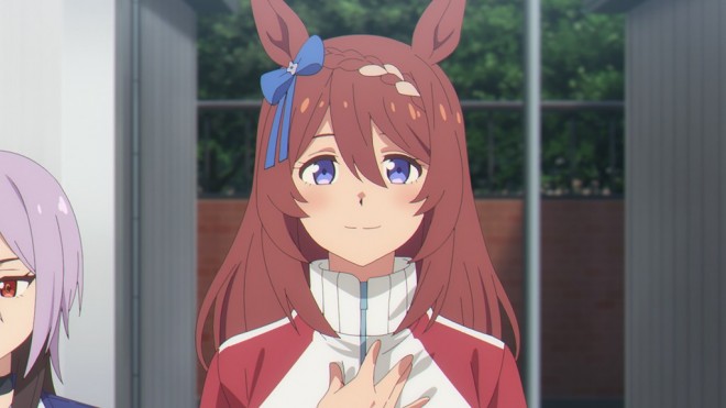 Umamusume Cinderella Gray Cour2